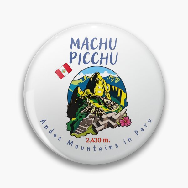 Item preview, Machu Picchu in Peru designed and sold by Pandomondo.
