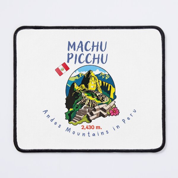 Item preview, Machu Picchu in Peru designed and sold by Pandomondo.