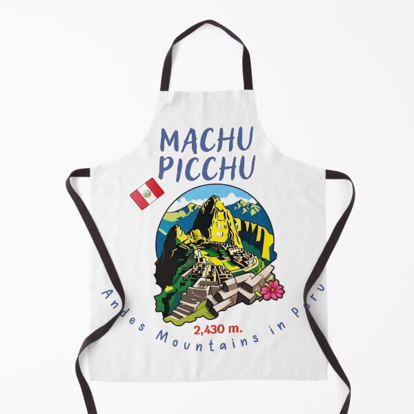 Item preview, Machu Picchu in Peru designed and sold by Pandomondo.