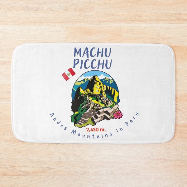 Item preview, Machu Picchu in Peru designed and sold by Pandomondo.