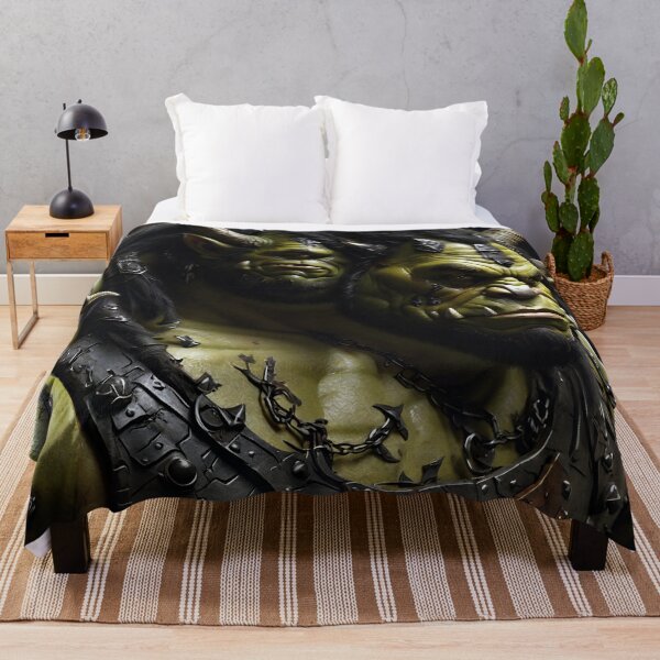 Item preview, The Mighty Ogre designed and sold by Best-Art-32.