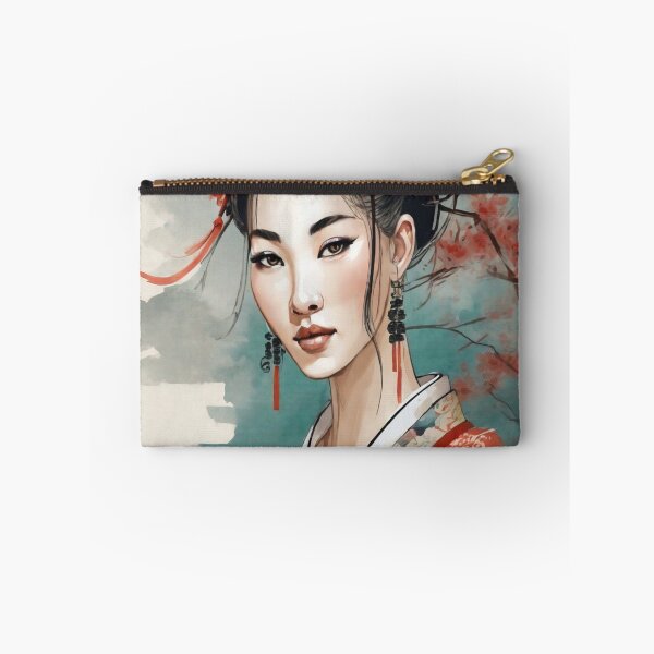 Item preview, Oriental girl designed and sold by Luhgoveiia.