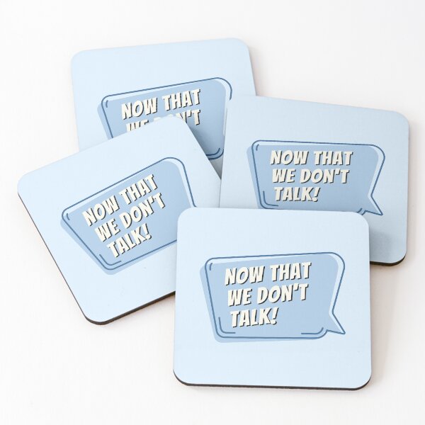 Item preview, Now That We Don’t Talk 1989 Comics designed and sold by karma-style.
