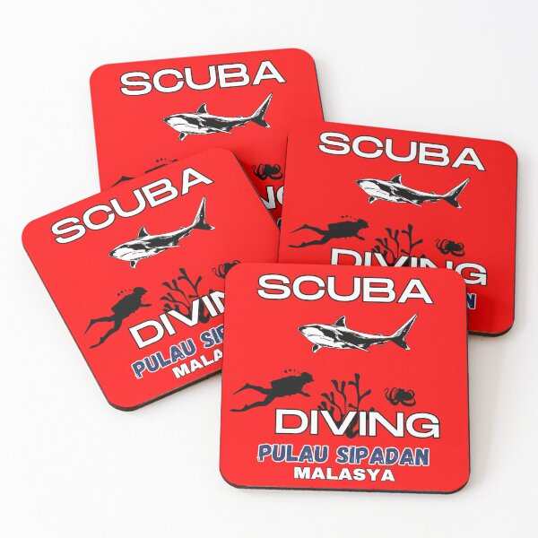 Item preview, Pulau Sipadan Dive designed and sold by dwangarts.