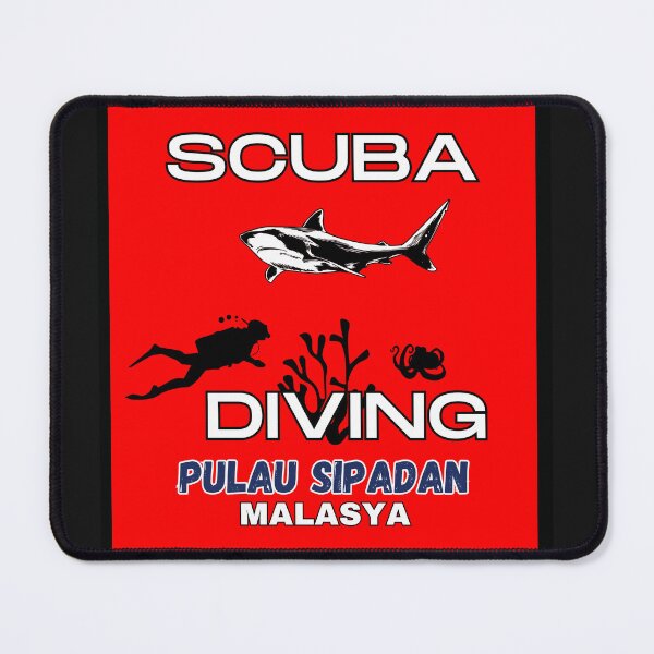 Item preview, Pulau Sipadan Dive designed and sold by dwangarts.