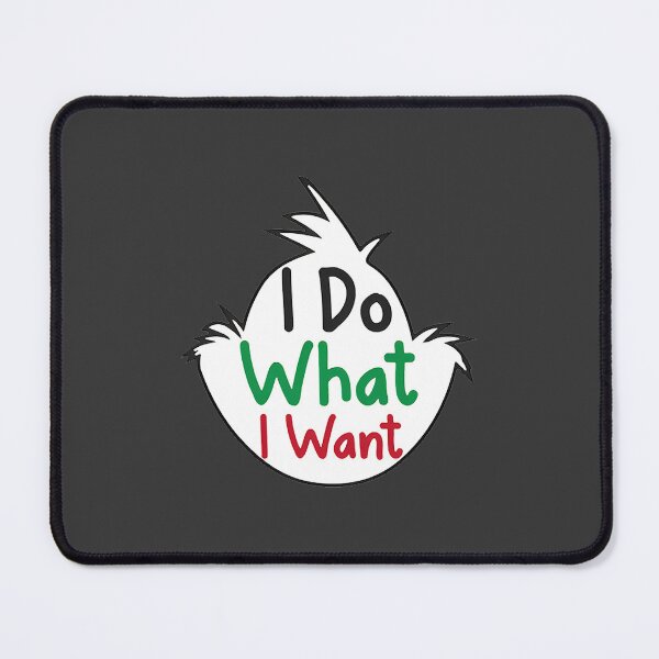 Item preview, I do what i want designed and sold by RoleyPoleyHami.