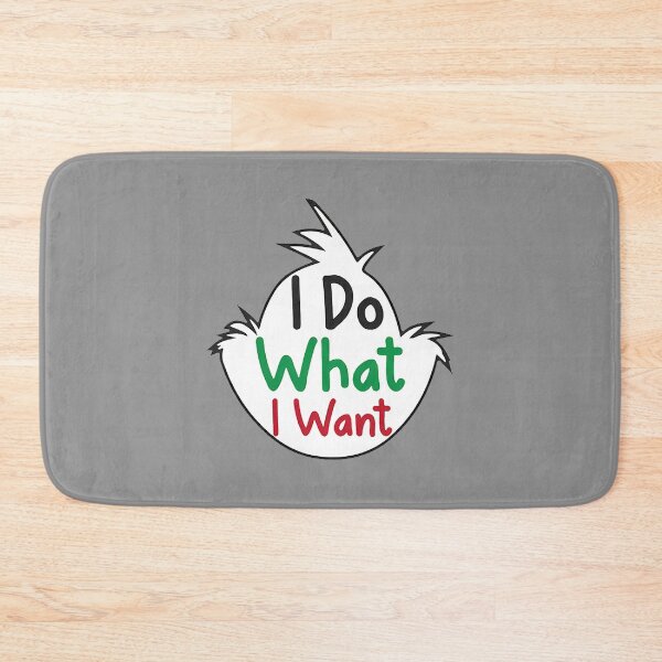 Item preview, I do what i want designed and sold by RoleyPoleyHami.