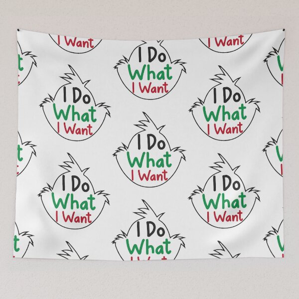 Item preview, I do what i want designed and sold by RoleyPoleyHami.