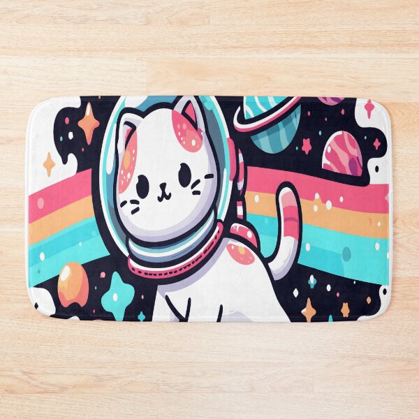 Item preview, Astronaut Cat Galaxy Explorer  designed and sold by KitonicTees.