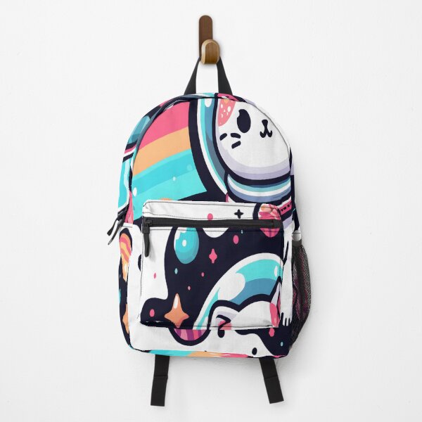 Item preview, Astronaut Cat Galaxy Explorer designed and sold by KitonicTees.