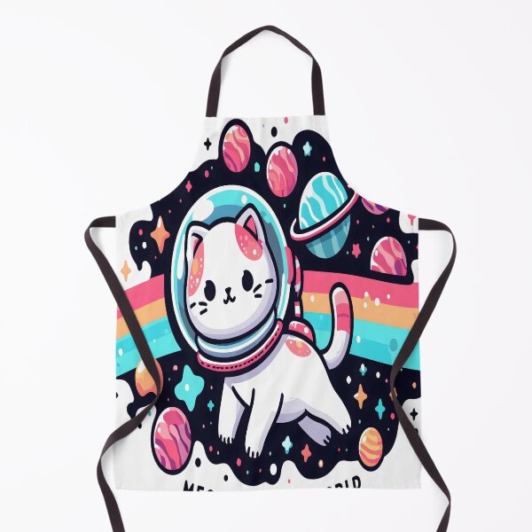 Item preview, Astronaut Cat Galaxy Explorer  designed and sold by KitonicTees.
