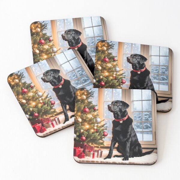 Item preview, Christmas Lab designed and sold by Waldo1090.
