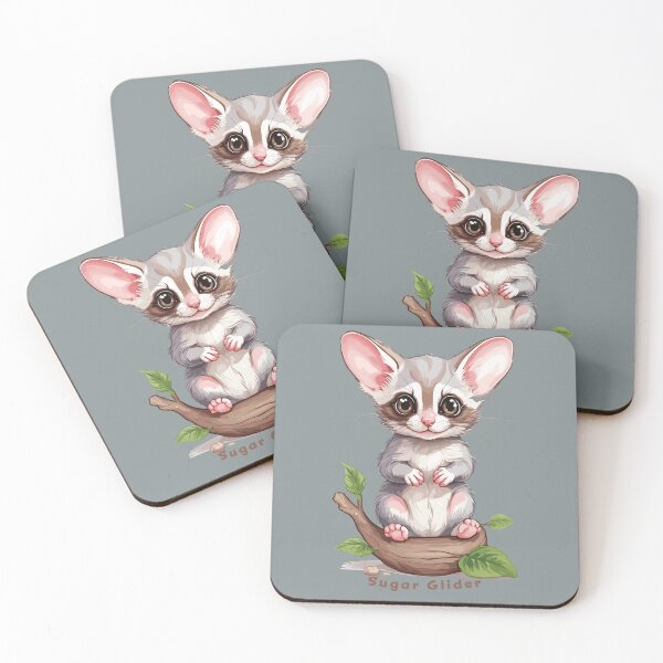 Item preview, Sugar Glider Sweetness  designed and sold by MvuuStudio.