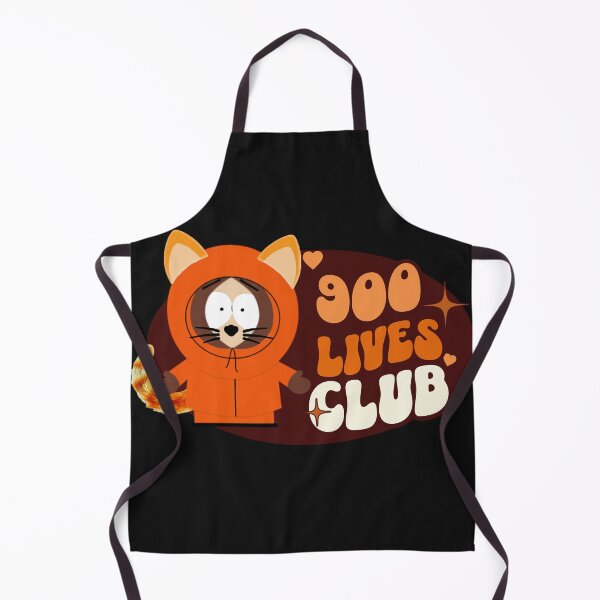 Item preview, Kenny South Park 900 Lives Club designed and sold by Sammi7angel.