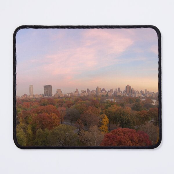 Item preview, Sunset in Central Park designed and sold by ETMphotoart.