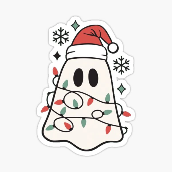 Item preview, Christmas Ghost  designed and sold by Mseabro.