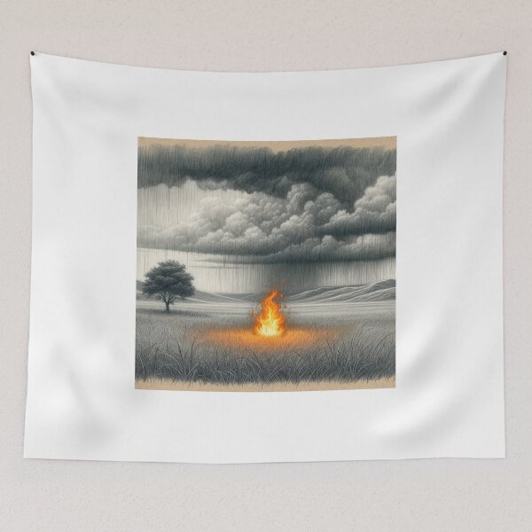 Item preview, Eternal Flame designed and sold by DronzaX.