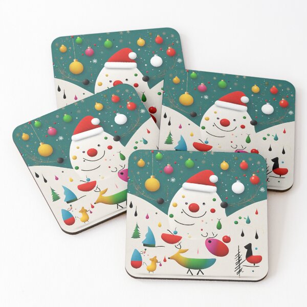 Item preview, Flying Snowman  designed and sold by bettypure.