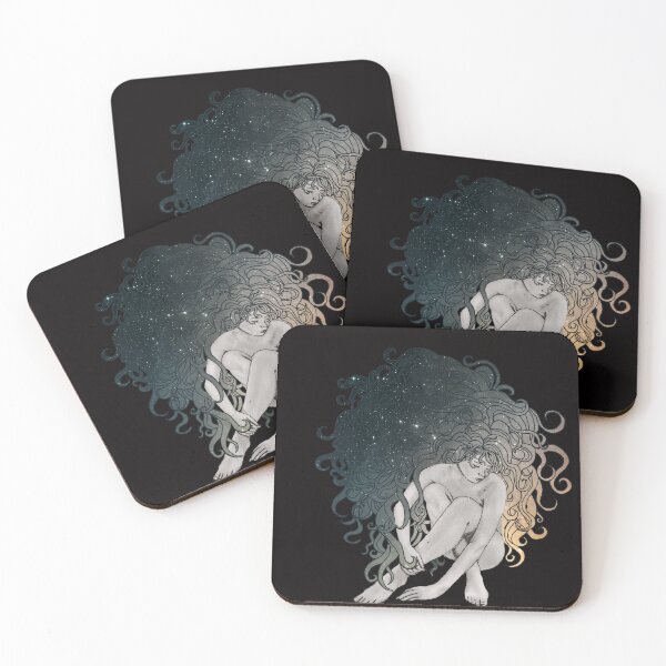 Item preview, Stellar Strands designed and sold by Charlotte Knudsen.