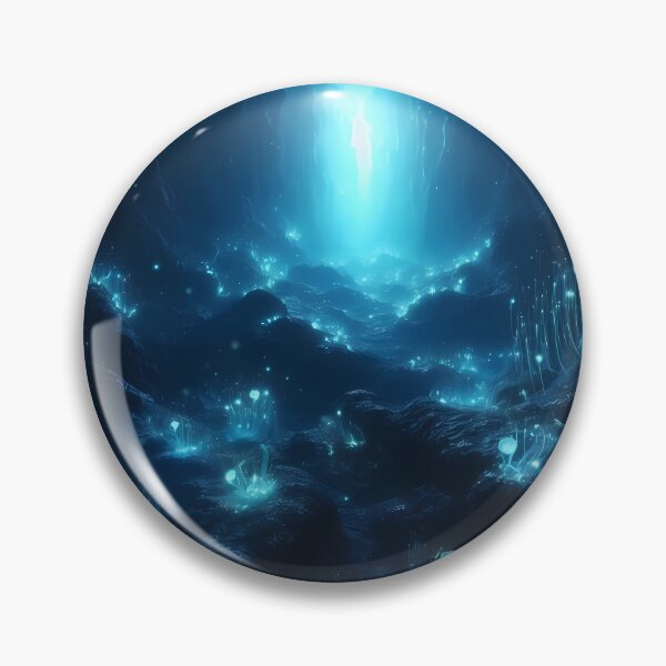 Item preview, Bioluminescence designed and sold by DragonPurple.