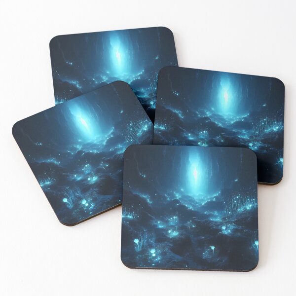 Item preview, Bioluminescence designed and sold by DragonPurple.