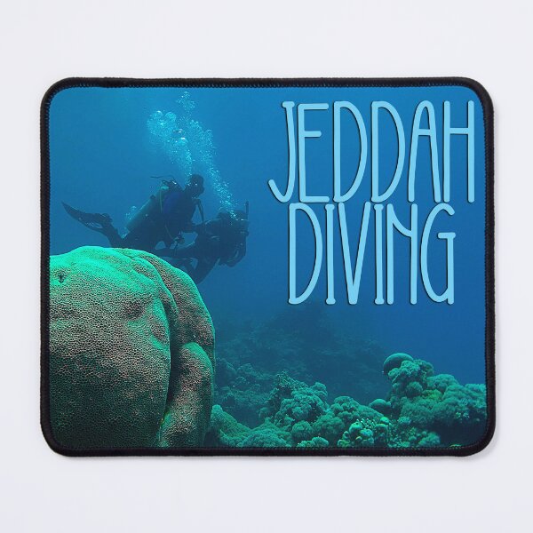 Item preview, Jeddah Diving designed and sold by likbatonboot.