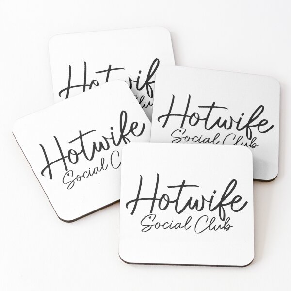 Item preview, Hotwife Social Club designed and sold by SwingerDesigns.