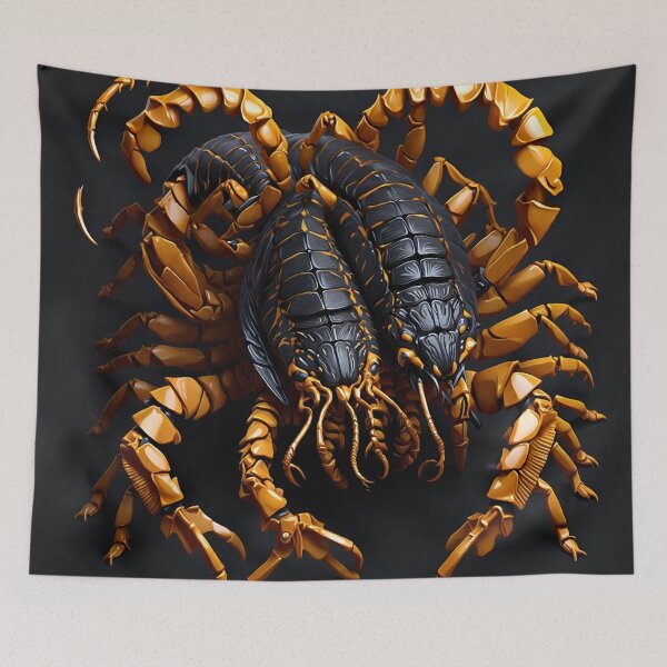Item preview, A Symbol of Strength, Fearlessness, and Mystery designed and sold by Best-Art-32.
