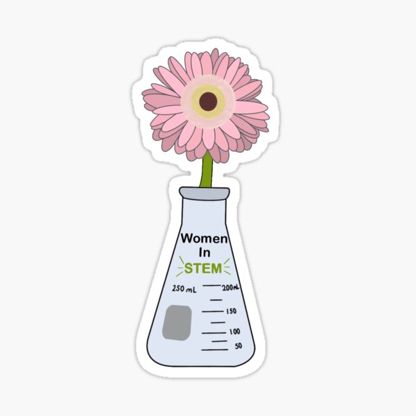 Item preview, Women in Stem designed and sold by kate-klarke.