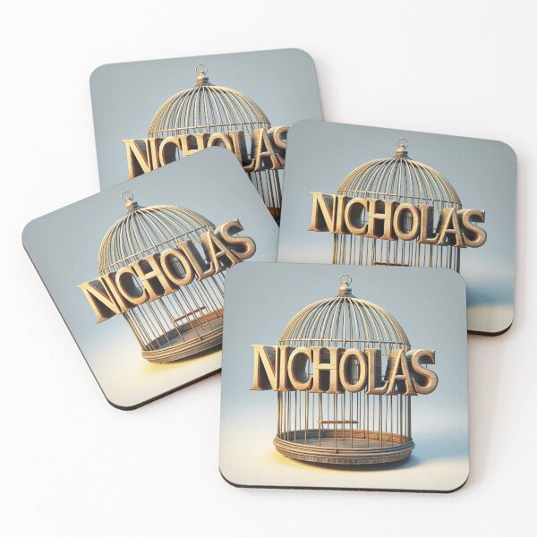 Item preview, Nicholas Cage designed and sold by DronzaX.