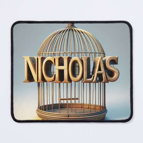 Item preview, Nicholas Cage designed and sold by DronzaX.