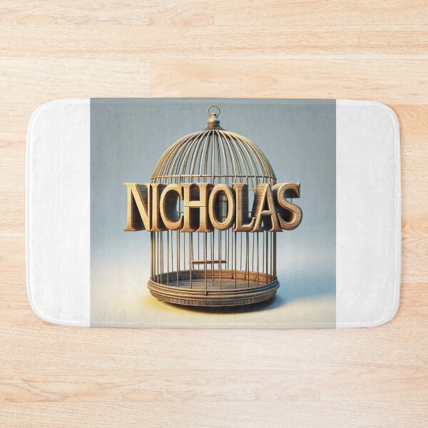 Item preview, Nicholas Cage designed and sold by DronzaX.