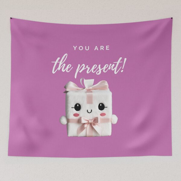 Item preview, You are the present - Jenova designed and sold by JenovasGifts.