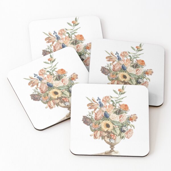 Item preview, Antique Flower Bouquet. designed and sold by NaomiAuDesigns.