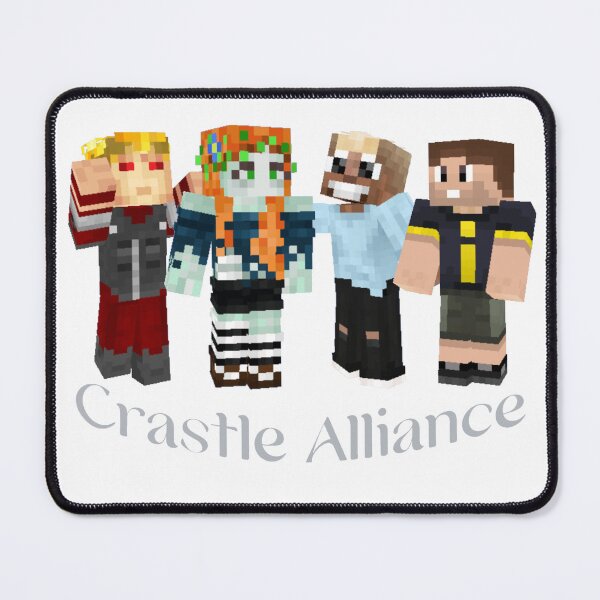 Item preview, The Crastle Alliance  designed and sold by generalkitkat.