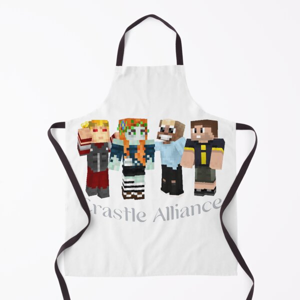 Item preview, The Crastle Alliance  designed and sold by generalkitkat.