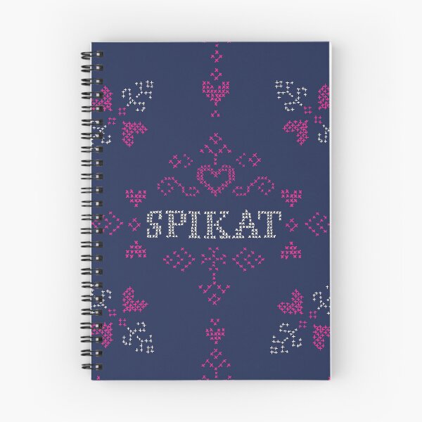 Item preview, Spikat funny Swedish cross stitched designed and sold by Goddessart.