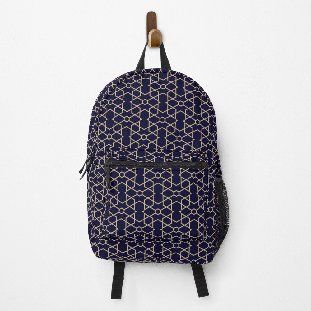 Item preview, Backpack designed and sold by Loomline.