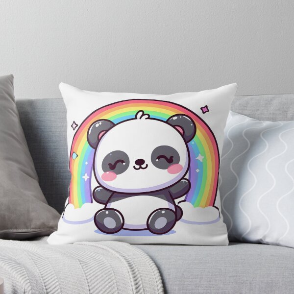 Item preview, Pandas designed and sold by Abraham Araya.