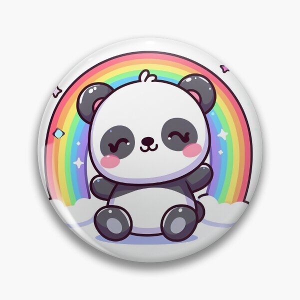 Item preview, Pandas designed and sold by Abraham Araya.