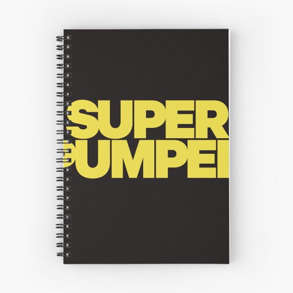 Item preview, Super pumped designed and sold by Outiskte.