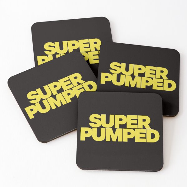 Item preview, Super pumped designed and sold by Outiskte.