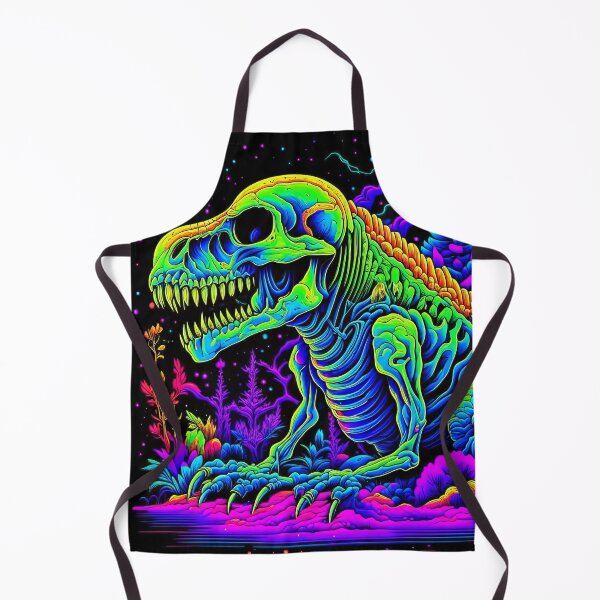 Item preview, Prehistoric Palette Dino Canvas Odyssey designed and sold by Daniel Dudgeon.