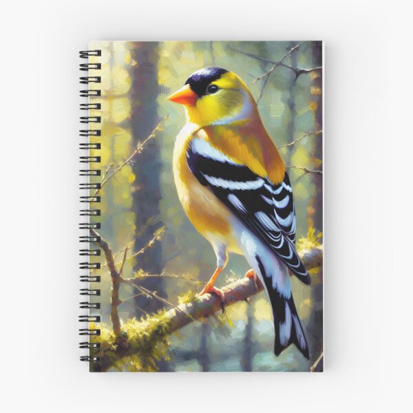Item preview, Goldfinch Art #2 | Goldfinch Lovers designed and sold by ksgraphics222.