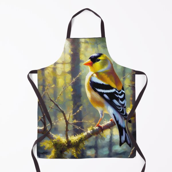 Item preview, Goldfinch Art #2 | Goldfinch Lovers designed and sold by ksgraphics222.