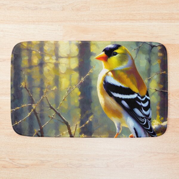Item preview, Goldfinch Art #2 | Goldfinch Lovers designed and sold by ksgraphics222.