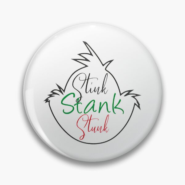 Item preview, Stink Stank Stunk designed and sold by RoleyPoleyHami.