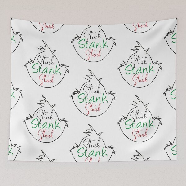 Item preview, Stink Stank Stunk designed and sold by RoleyPoleyHami.