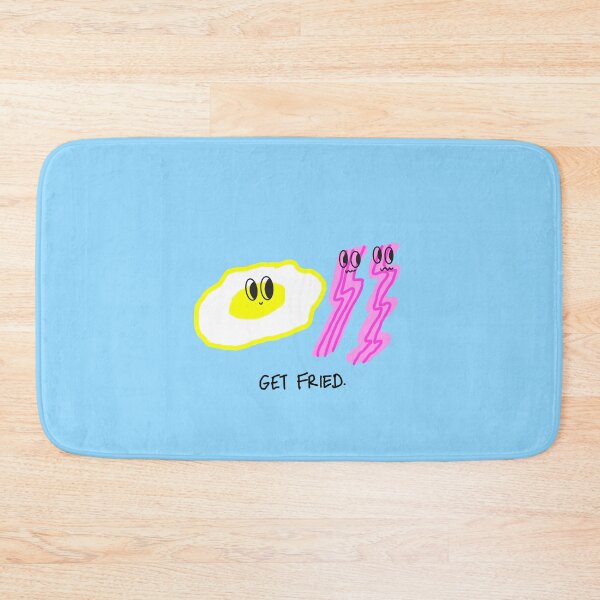 Item preview, Get Fried - Bacon and Eggs designed and sold by Binky Studio.