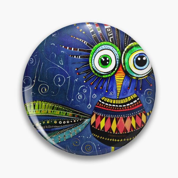 Item preview, "Whimsical Bird # 80” designed and sold by Whimsical-Fun.